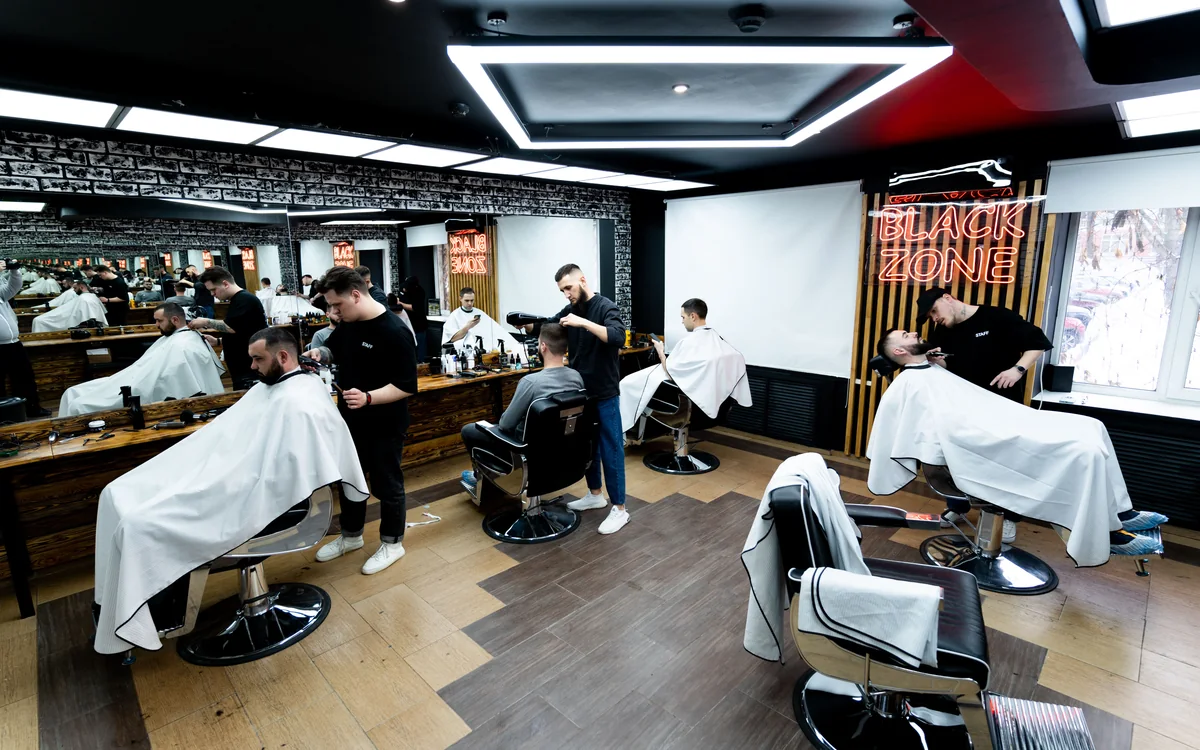 Black Zone в Туле отмечает год работы